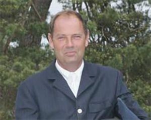 Robert Breul Showjumper